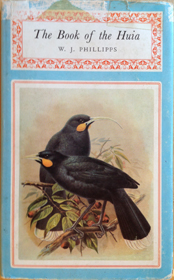 The Book of the Huia