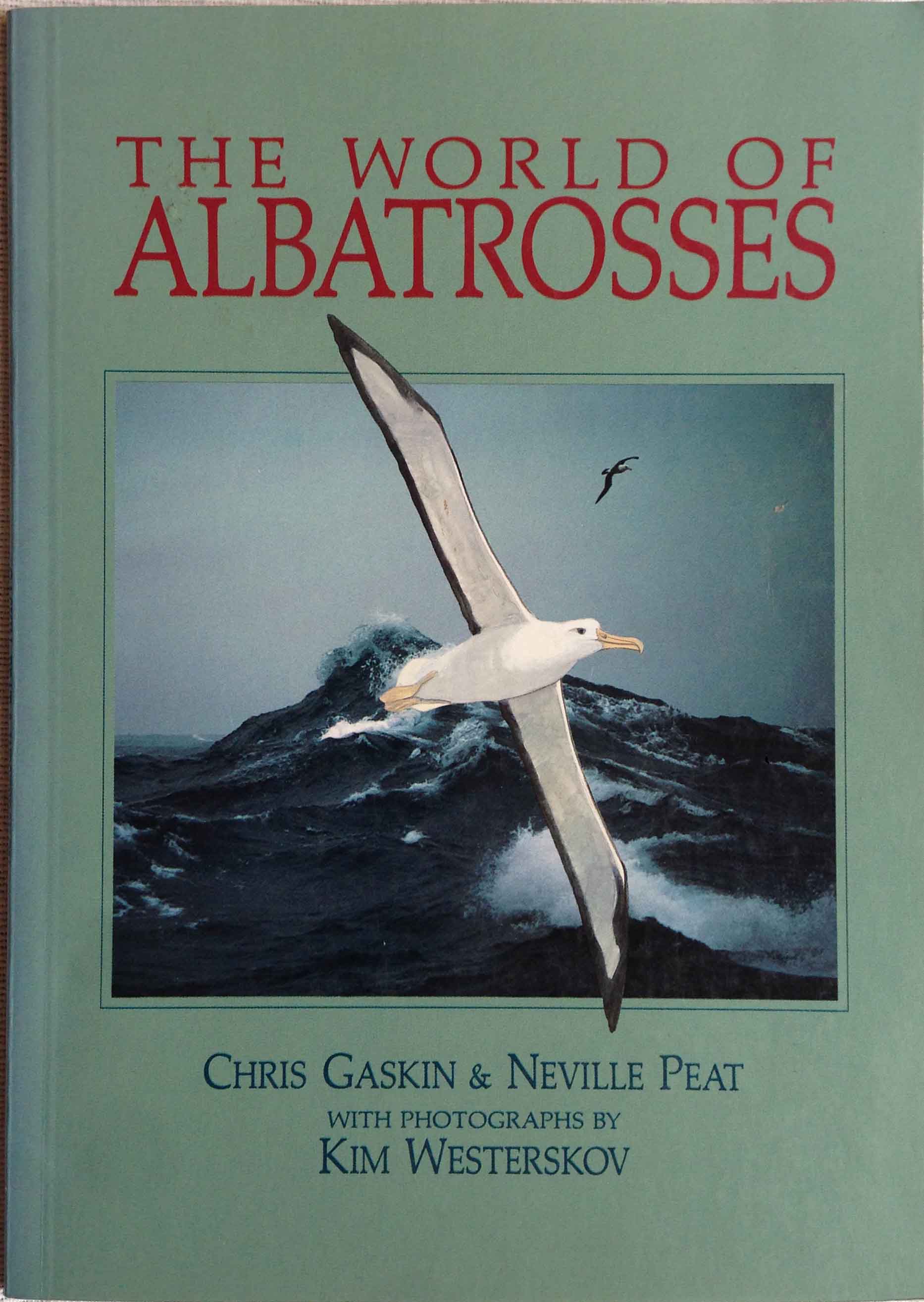 The World of Albatrosses