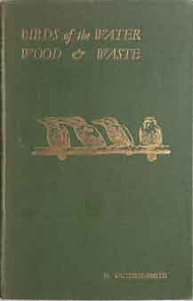 Birds of the Water Wood & Waste, 2nd ed.