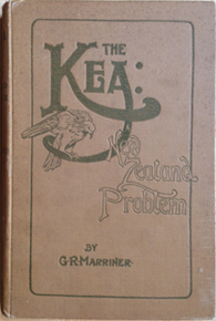 The Kea: A New Zealand Problem