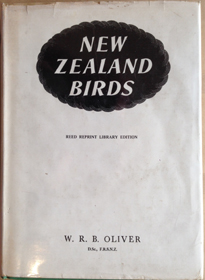 New Zealand Birds, 3rd ed.