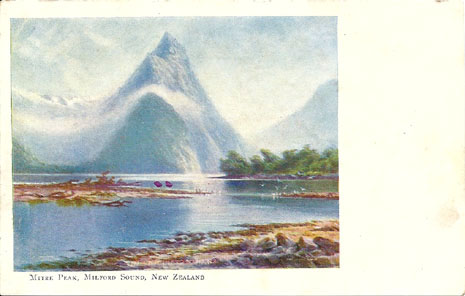 LINK to Wilson (postcard) section