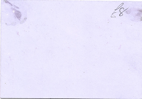 (back of postcard) A D Willis, New Zealand Chromolithographic Christmas cards, Kiwi & view of Lake Wakatipu, N.Z.