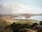 Gully, The Waimea Plains and Cultivated Country near Nelson, 1877, link to Gully prints